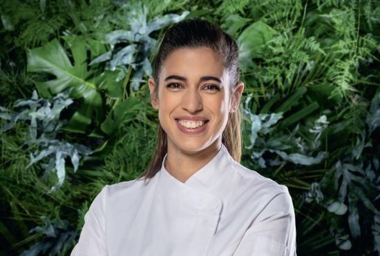 Anais Gaudemer of the celebrated Cokoa patisserie in Ixelles is one of the chefs contributing to BILY’s culinary experience