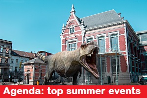 45 events not to miss around Belgium this summer