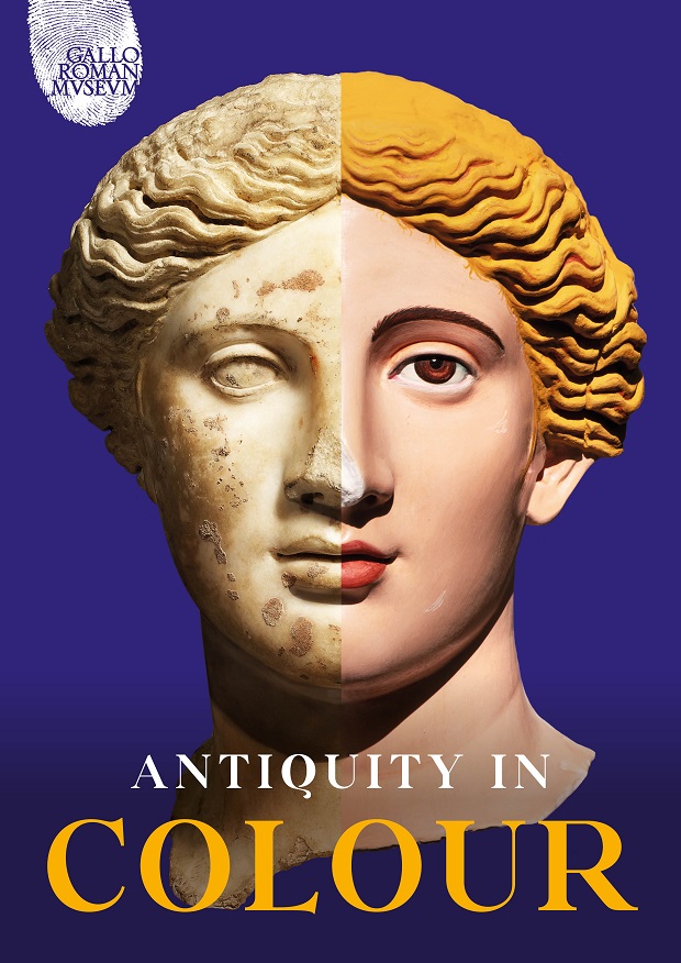 campaign image Antiquity in colour