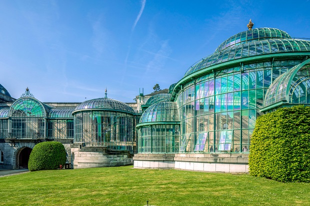 Royal Palace Greenhouses